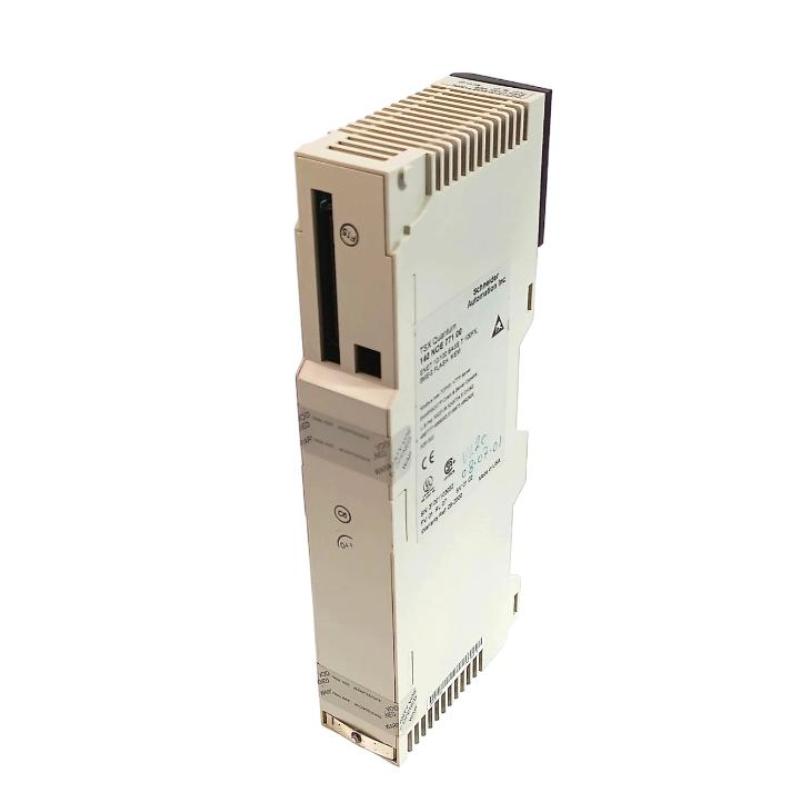 Schneider 140NOE35100C Ethernet SY/MAX Fiber Optic Module