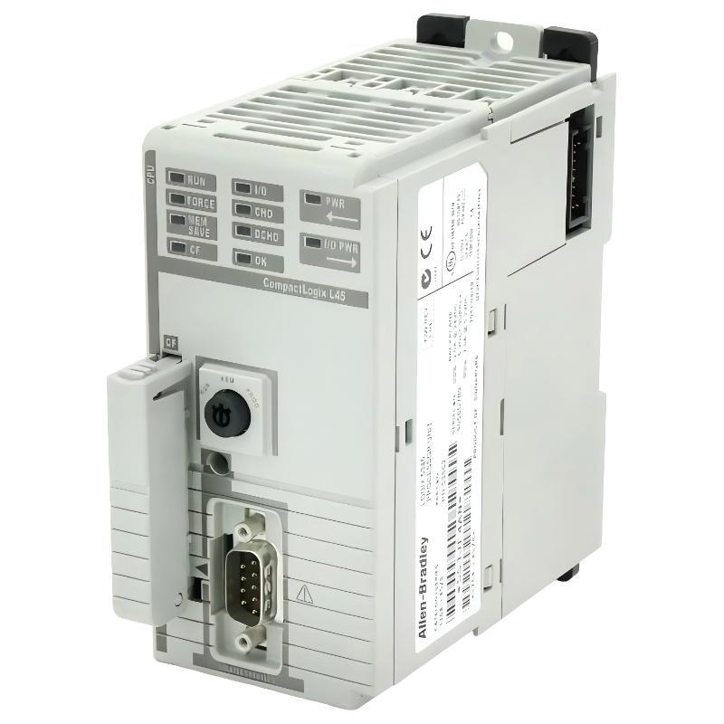 Allen Bradley 1768-L45 CompactLogix L45 Processor