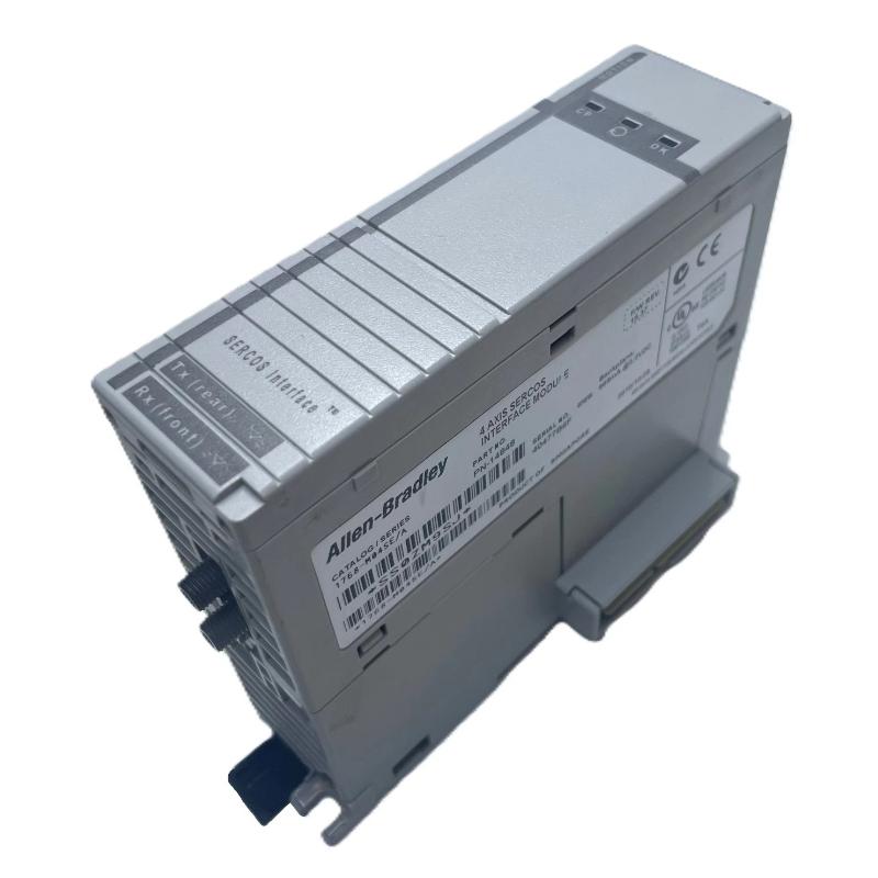 Allen Bradley 1768-M04SE/A CompactLogix 4-Axis Sercos Interface Module
