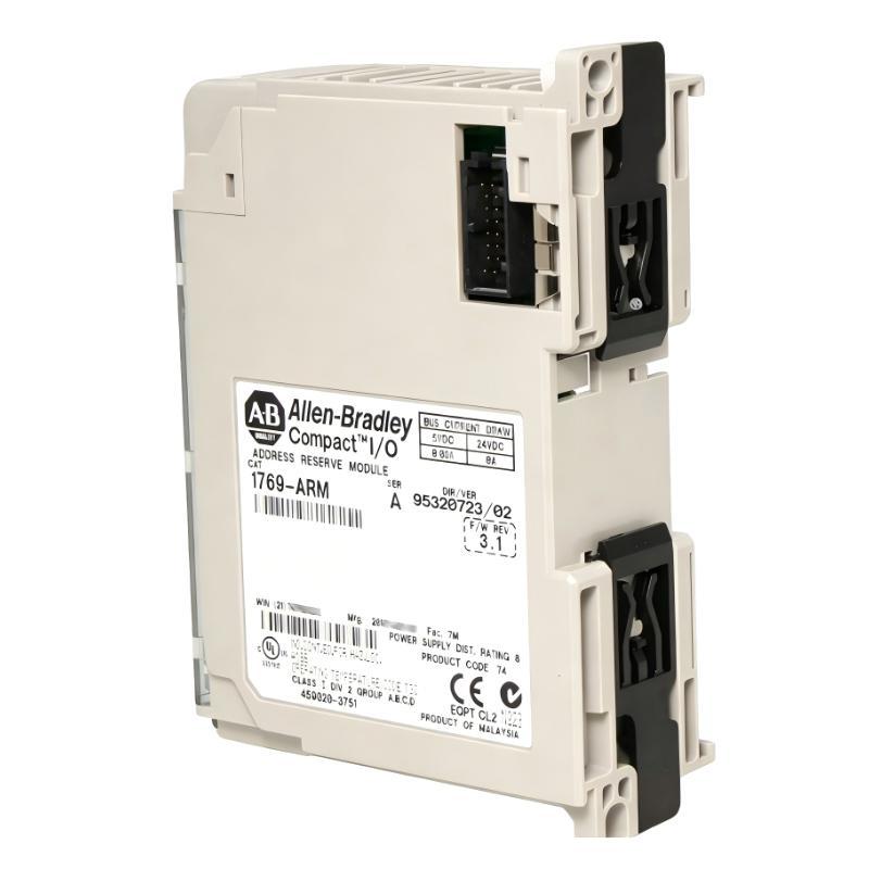 Allen Bradley 1769-ARM CompactLogix Address Preservation Module