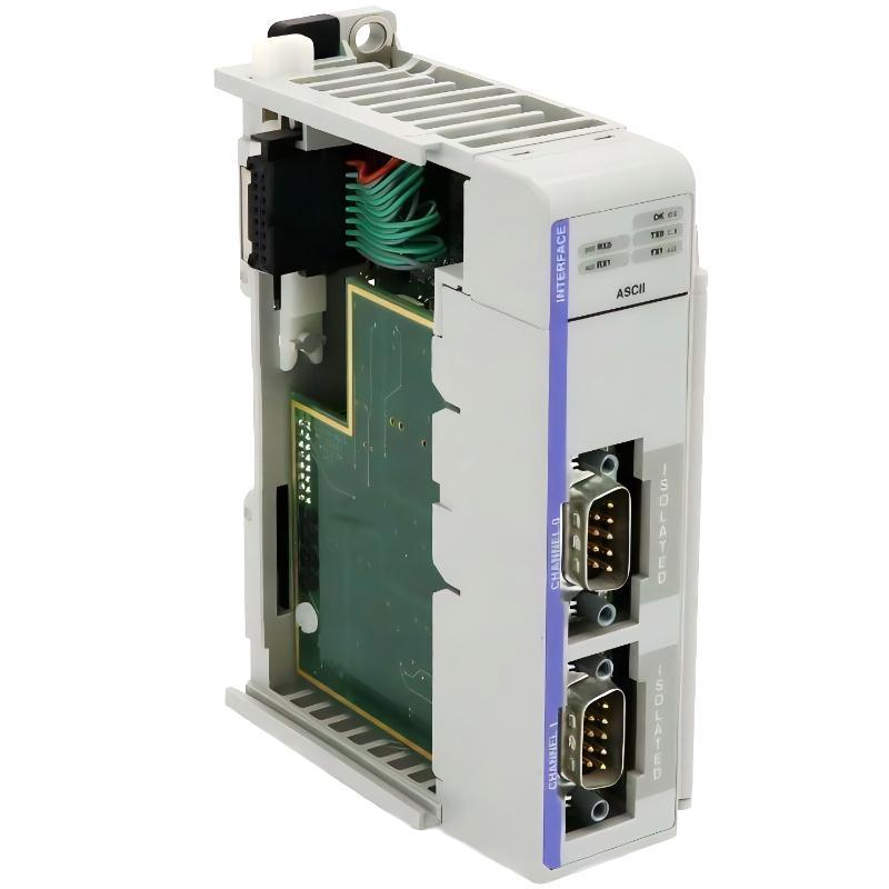 Allen Bradley 1769-ASCII CompactLogix ASCII Interface Module