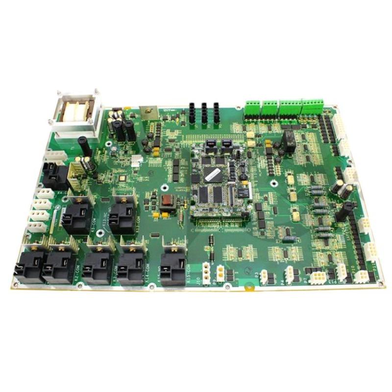 GE IS215WEMAH1BB Wind Power Main Cabinet Panel