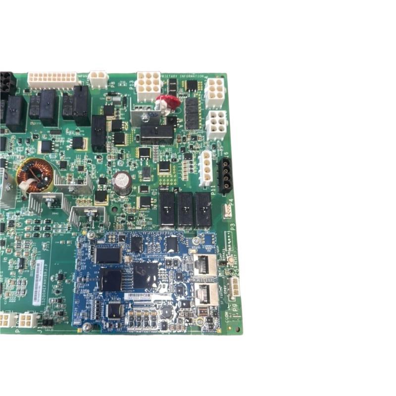 GE IS215WEPAH1BD Wind Power Pitch Shaft Module