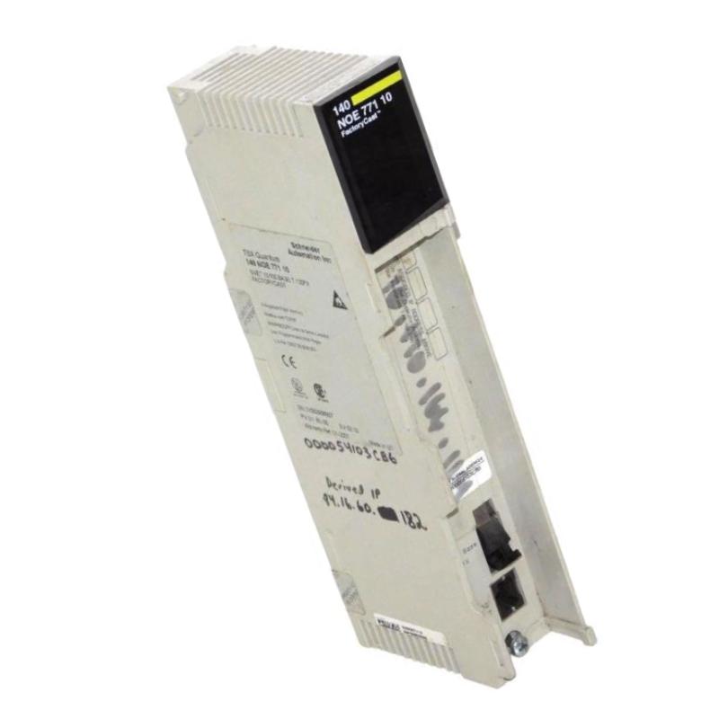 Schneider 140NOE77110 Ethernet TCP/IP Module