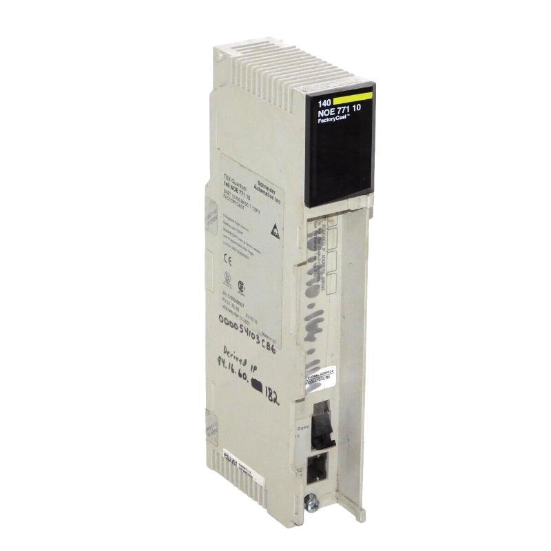 Schneider 140NOE77110 Ethernet TCP/IP Module