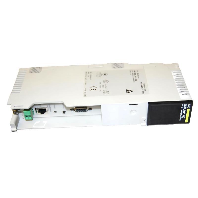 Schneider 140NOL91100 Logic Controller Module