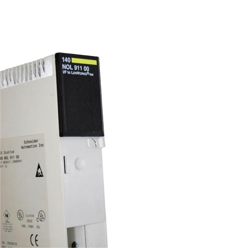 Schneider 140NOL91100 Logic Controller Module