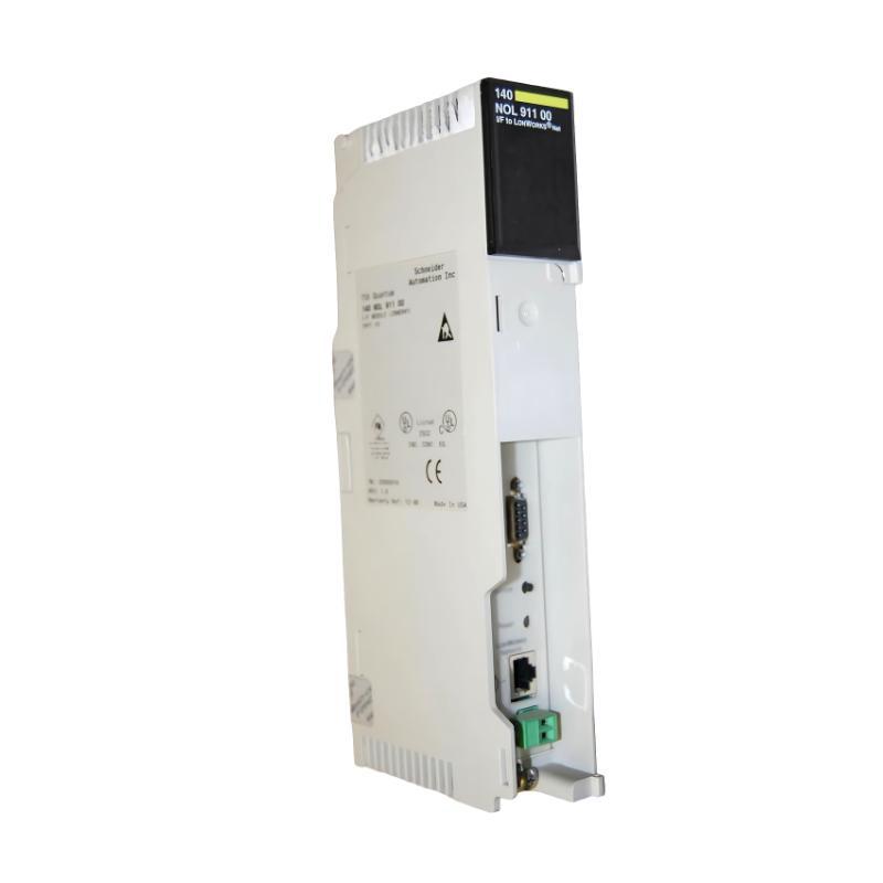 Schneider 140NOL91100 Logic Controller Module