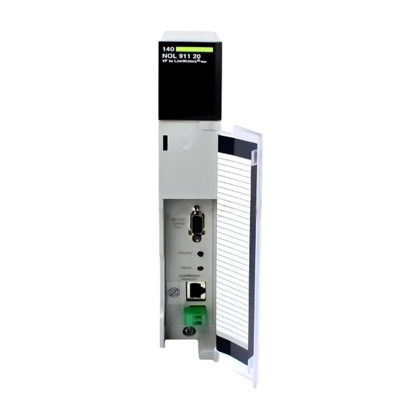 Schneider 140NOL91120C Programmable Logic Controller Module