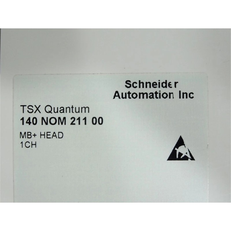 Schneider 140NOM21100 DIO Header Adapter