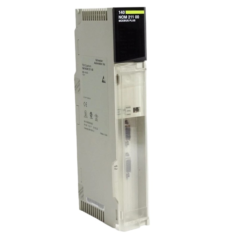 Schneider 140NOM21100 DIO Header Adapter