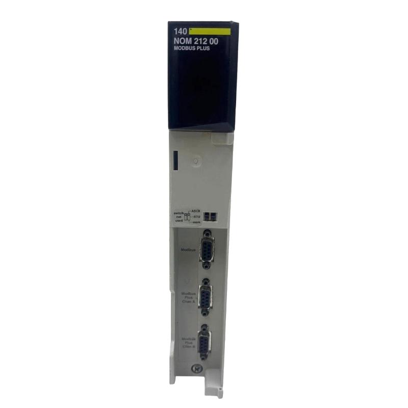 Schneider 140NOM21200 DIO Header Adapter