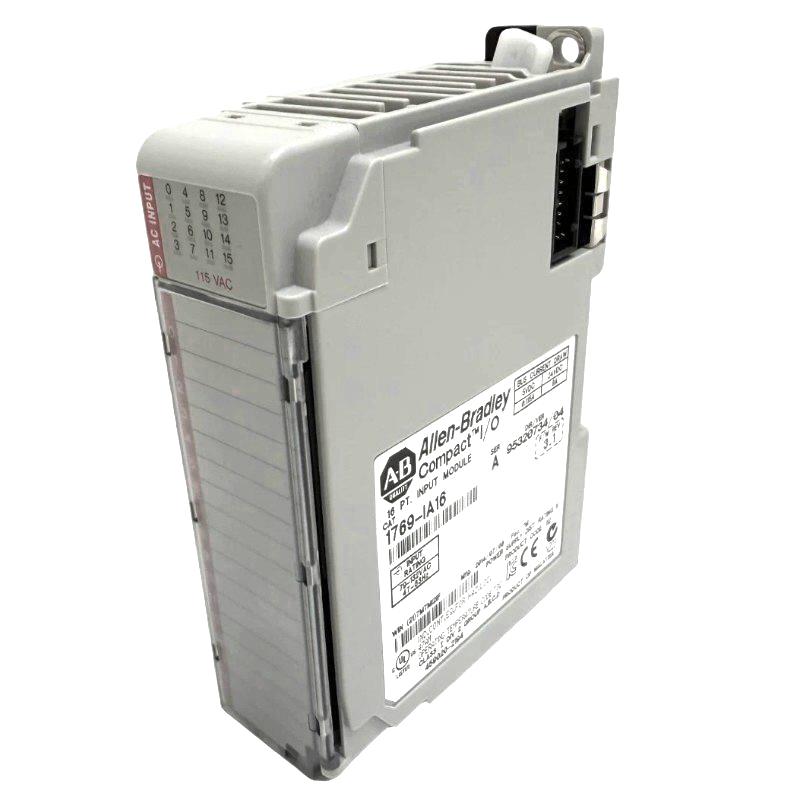 Allen Bradley 1769-IA16 CompactLogix AC Digital Input Module