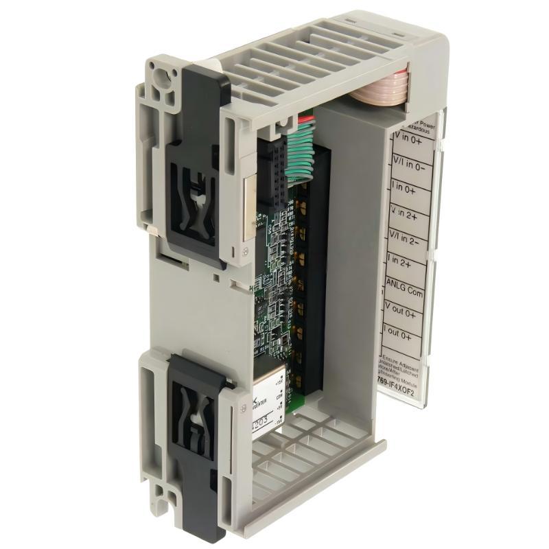 Allen Bradley 1769-IF4XOF2 CompactLogix Compact Combination Analog I/O Module