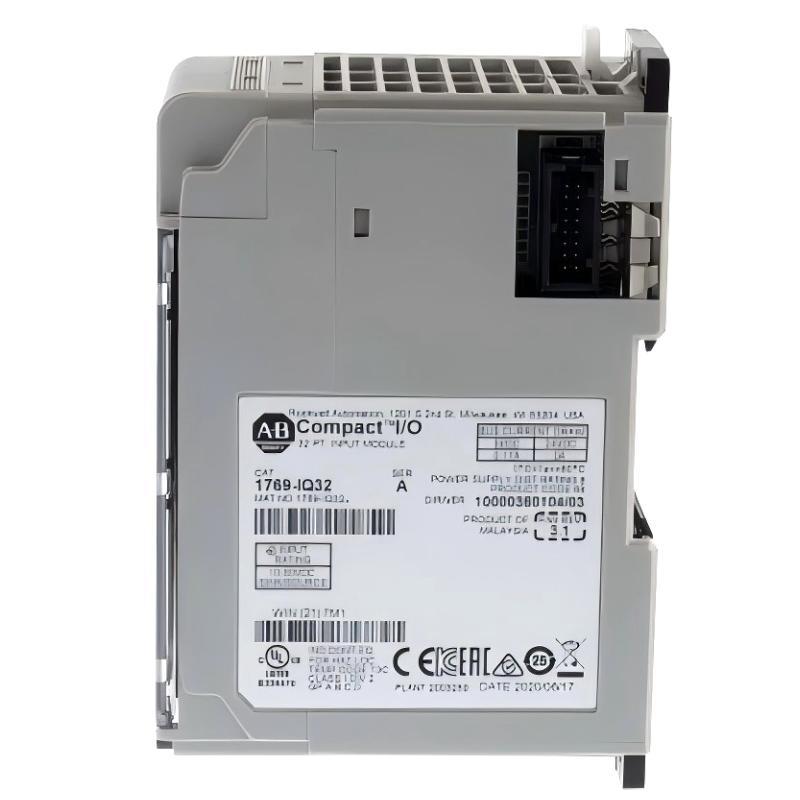 Allen Bradley 1769-IQ32 CompactLogix 32-Point DC Sink/Source Input Module