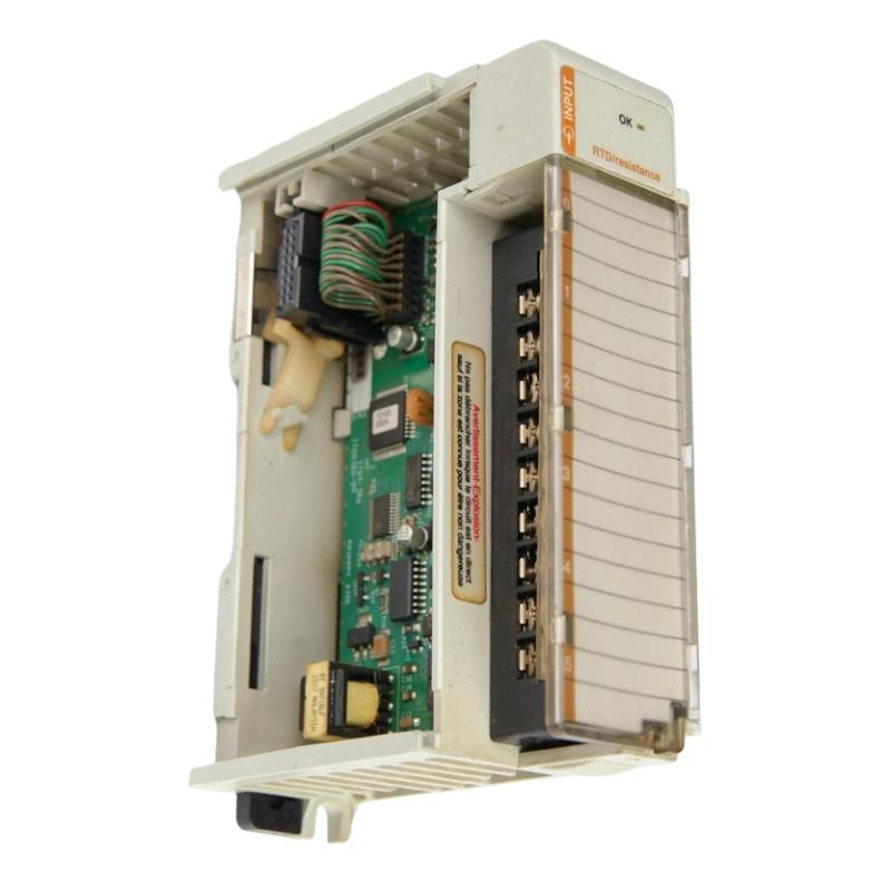 Allen Bradley 1769-IR6 CompactLogix 6-Channel RTD/Resistance Input Module