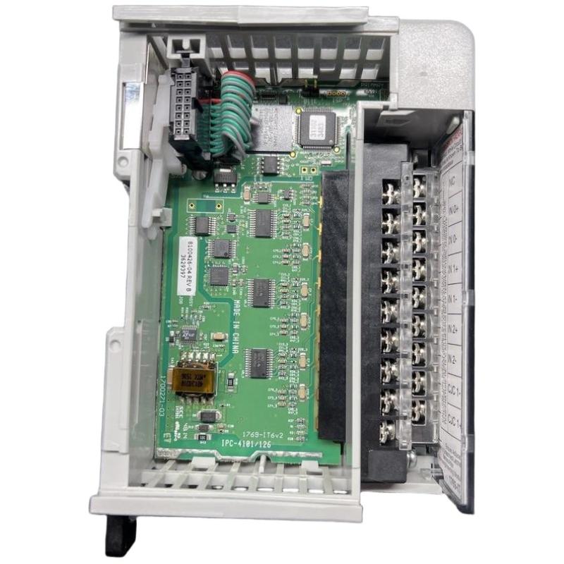 Allen Bradley 1769-IT6 CompactLogix 6-Channel Thermocouple/RTD Input Module