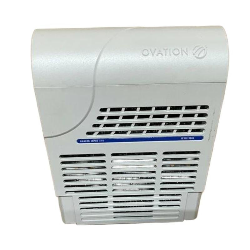 Ovation 1C31113G04 Analog Input Module