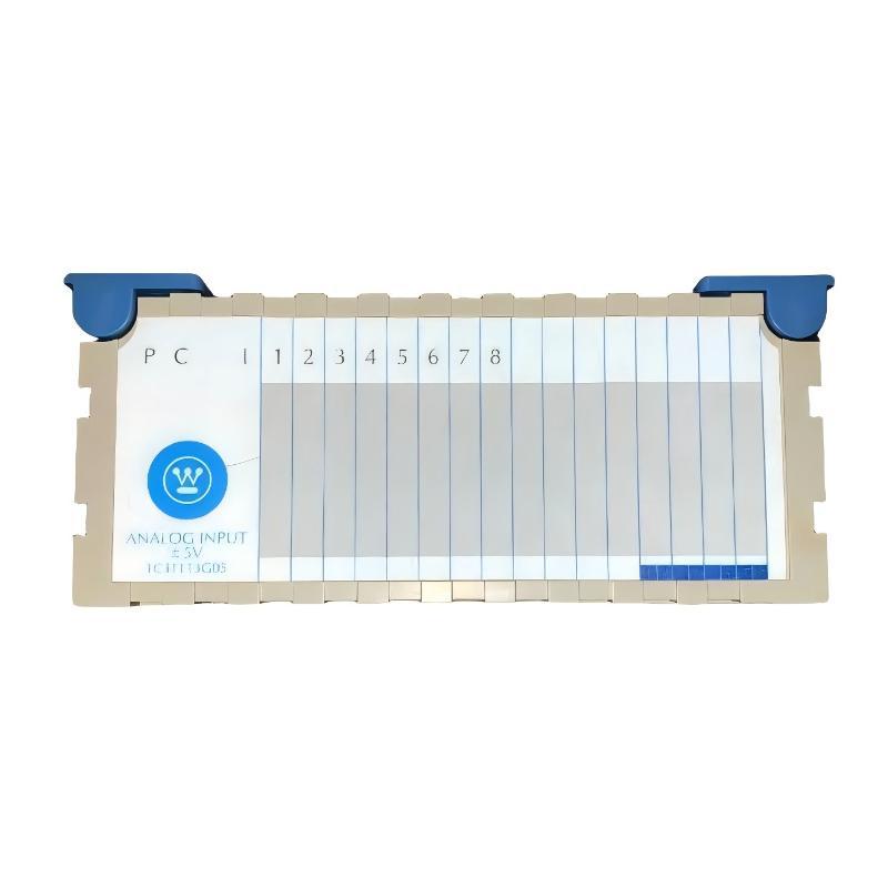 Ovation 1C31113G05 Analog Input Module