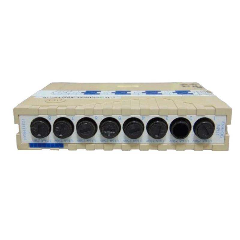 Ovation 1C31116G02 Analog Input Module