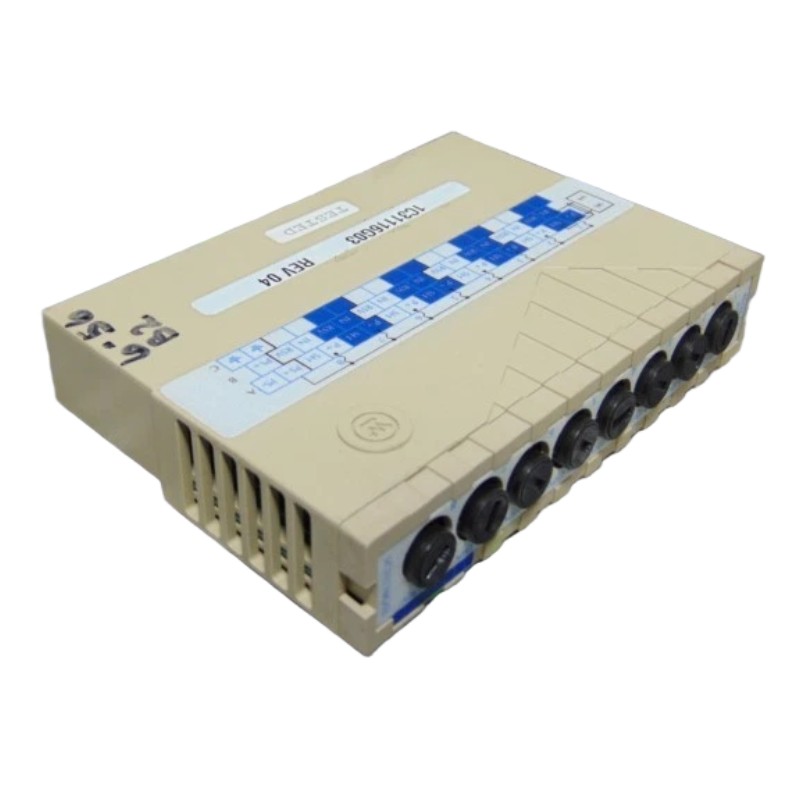 Ovation 1C31116G03 Analog Input Module