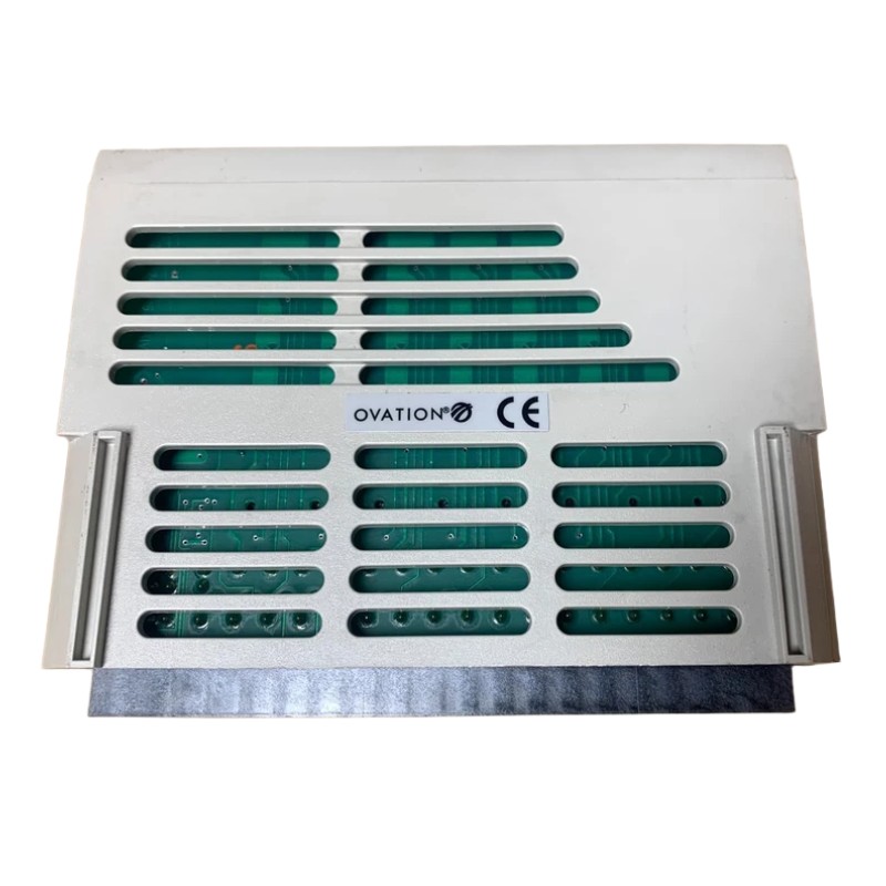 Ovation 1C31116G04 Analog Input Module