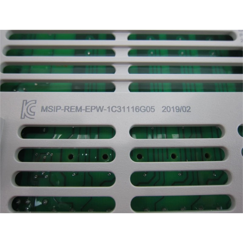 Ovation 1C31116G05 Analog Input Module