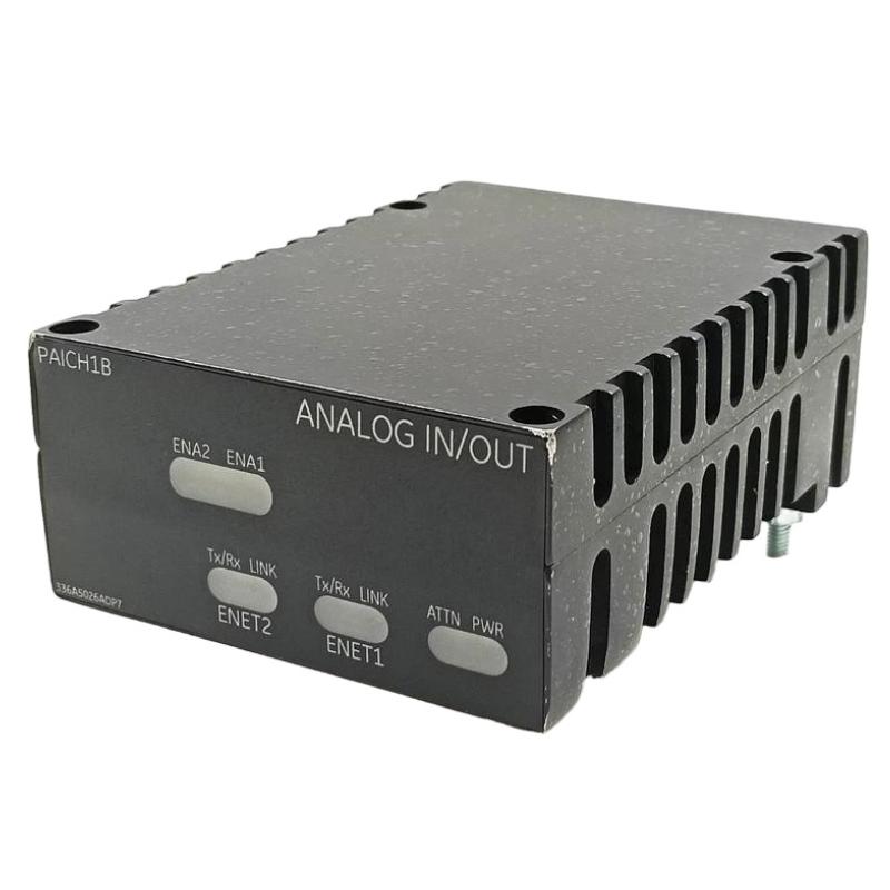 GE IS220PAICH1B Analog Input/Output Module