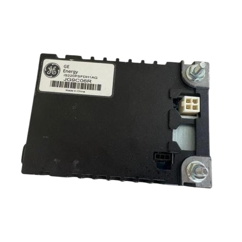 GE IS220PAOCH1B Analog Output Module
