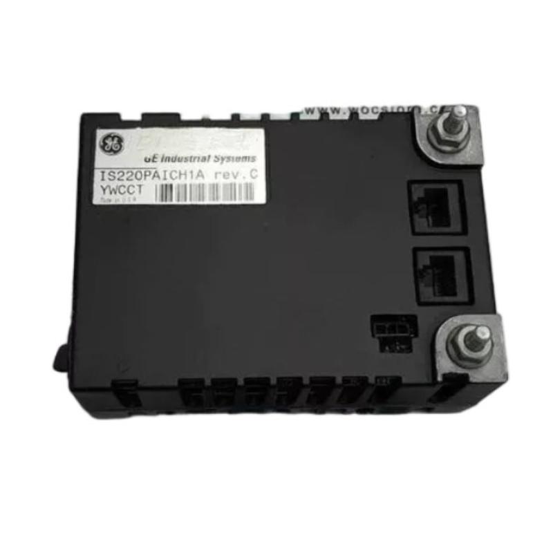 GE IS220PAOCHA1A Analog I/O Module