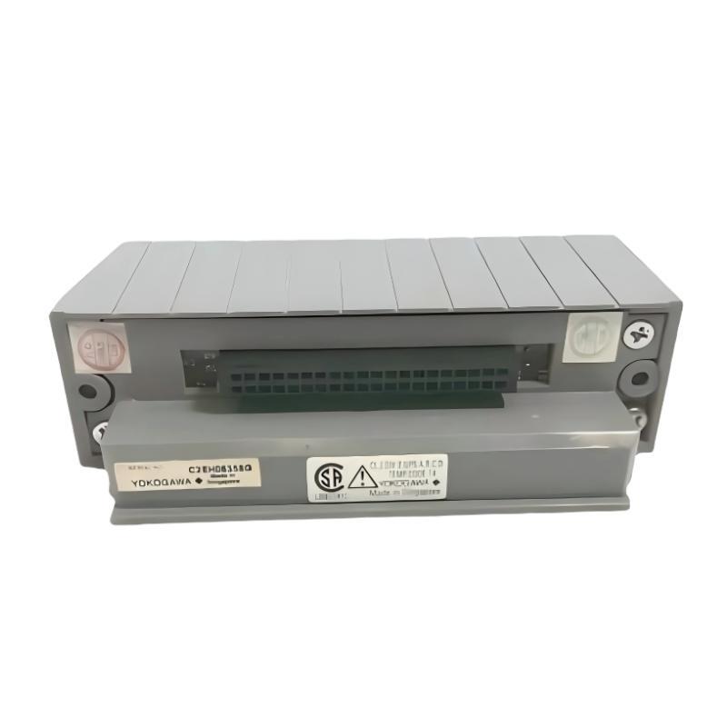 Yokogawa ATR8S-10 Pressure-Clamp Terminal Block