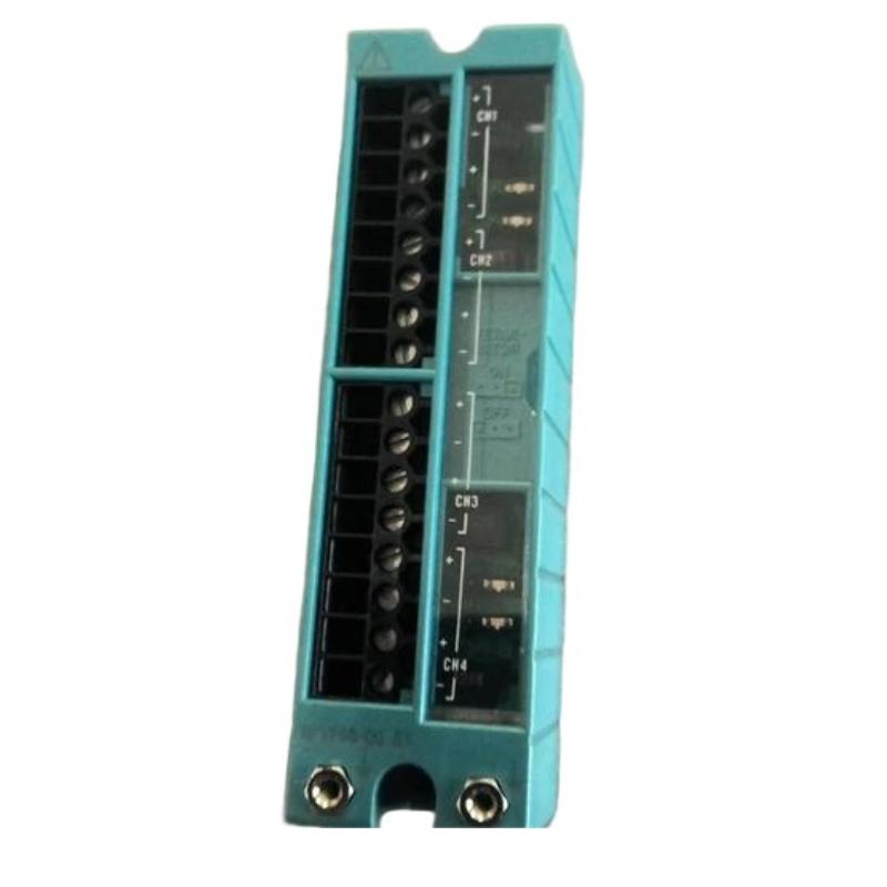 Yokogawa ATT4S-00 Pressure-Clamp Terminal Block