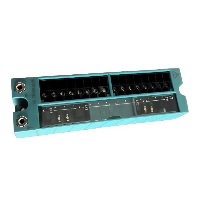 Yokogawa ATT4S-00 S2 Pressure-Clamp Terminal Block