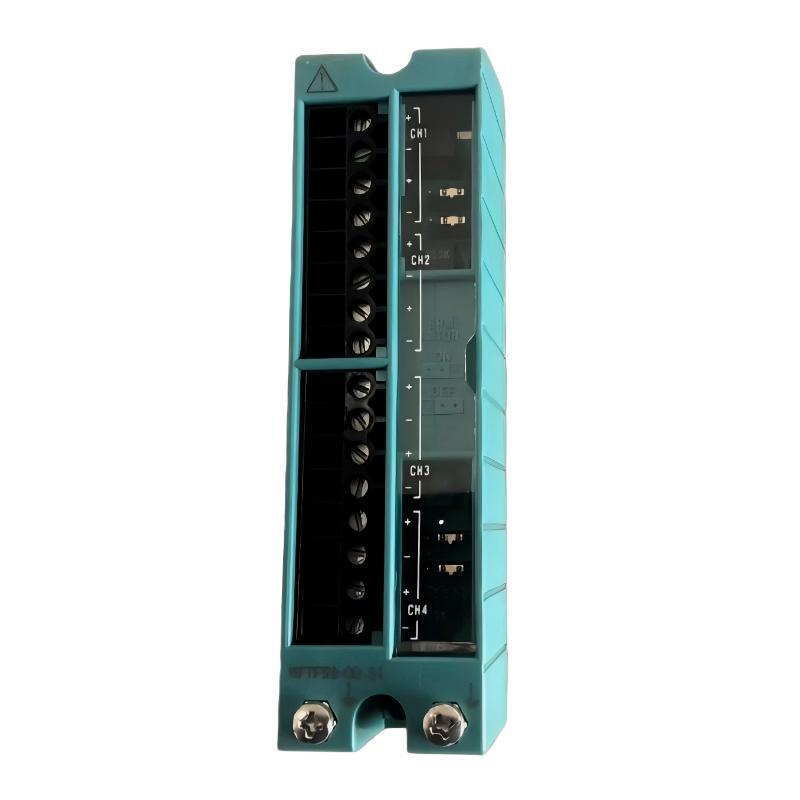 Yokogawa ATT4S-10 Pressure-Clamp Terminal Block