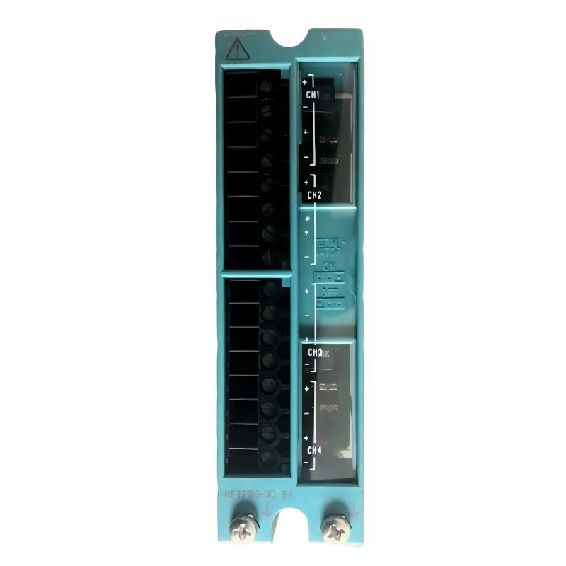 Yokogawa ATT4S-10 Pressure-Clamp Terminal Block