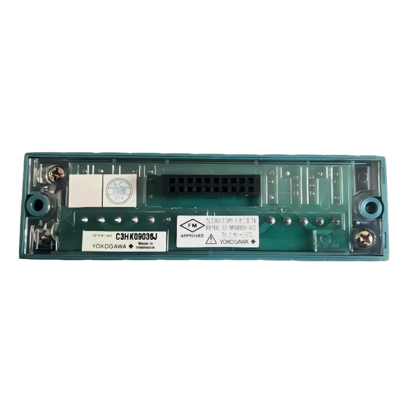 Yokogawa ATT4S-10 Pressure-Clamp Terminal Block