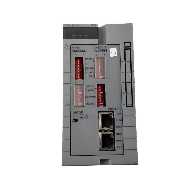 Yokogawa AVR10D Duplex V-Network Router