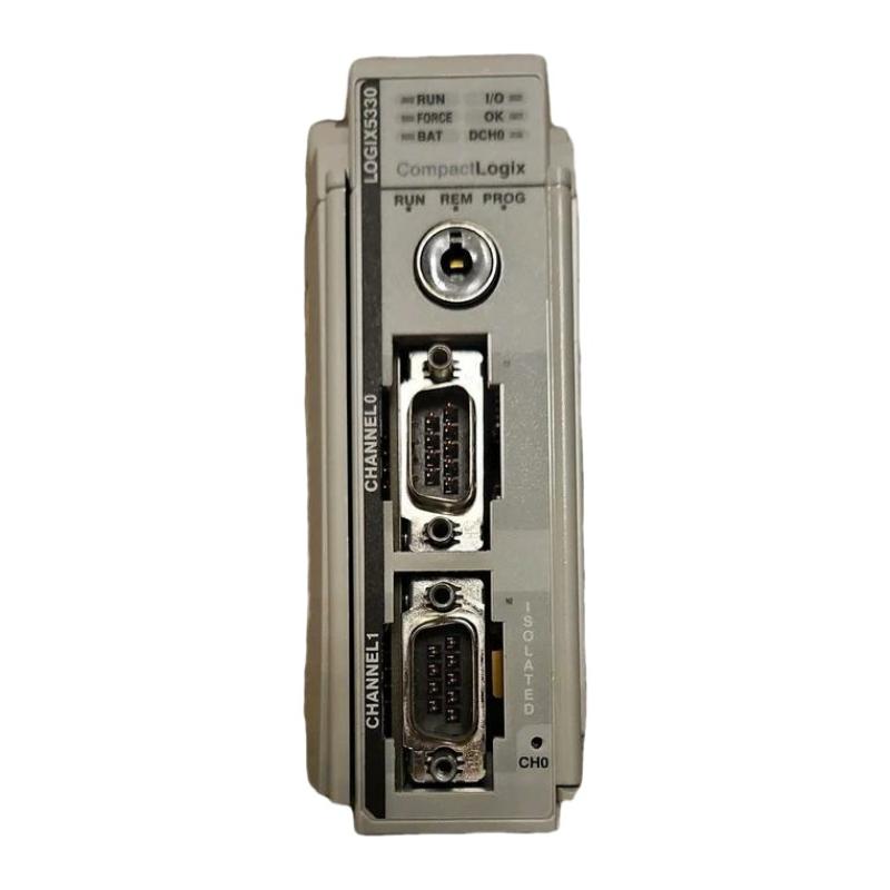 Allen Bradley 1769-L30 CompactLogix Dual-Serial Port Controller