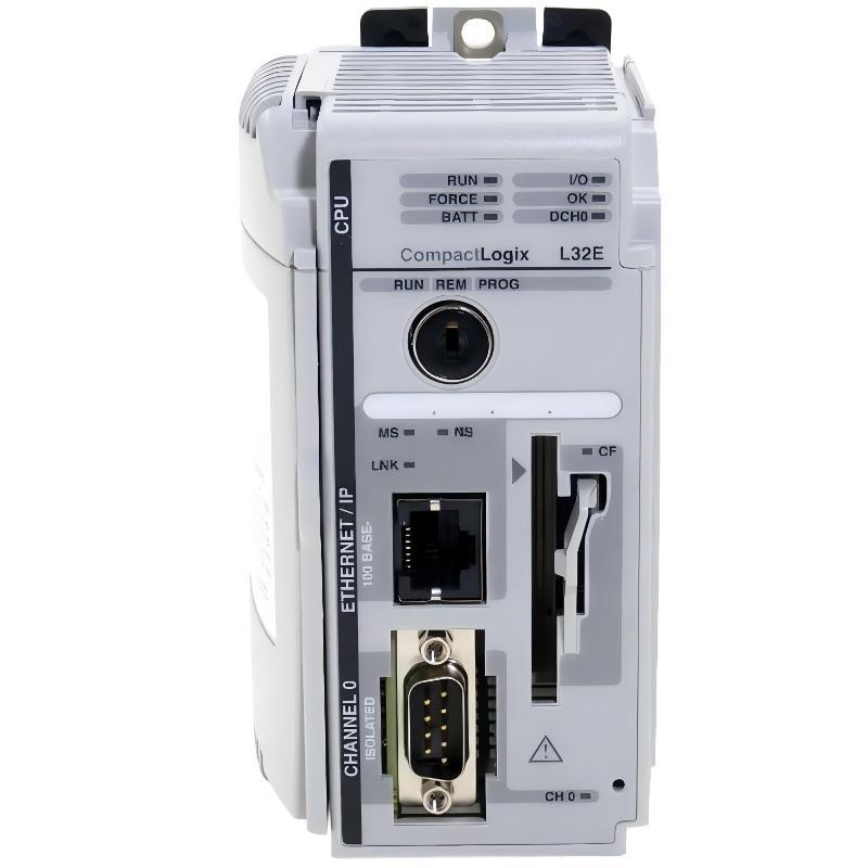 Allen Bradley 1769-L32E CompactLogix EtherNet/IP Controller