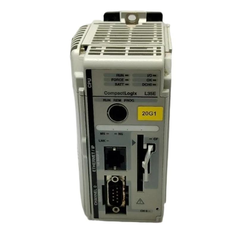 Allen Bradley 1769-L35E CompactLogix Ethernet Processor