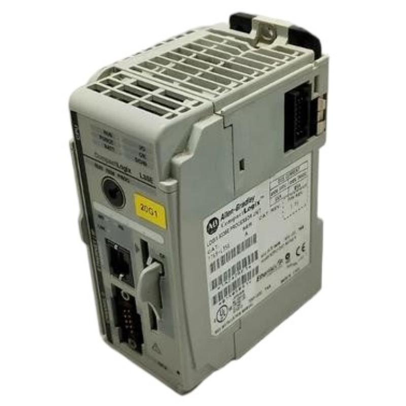 Allen Bradley 1769-L35E CompactLogix Ethernet Processor