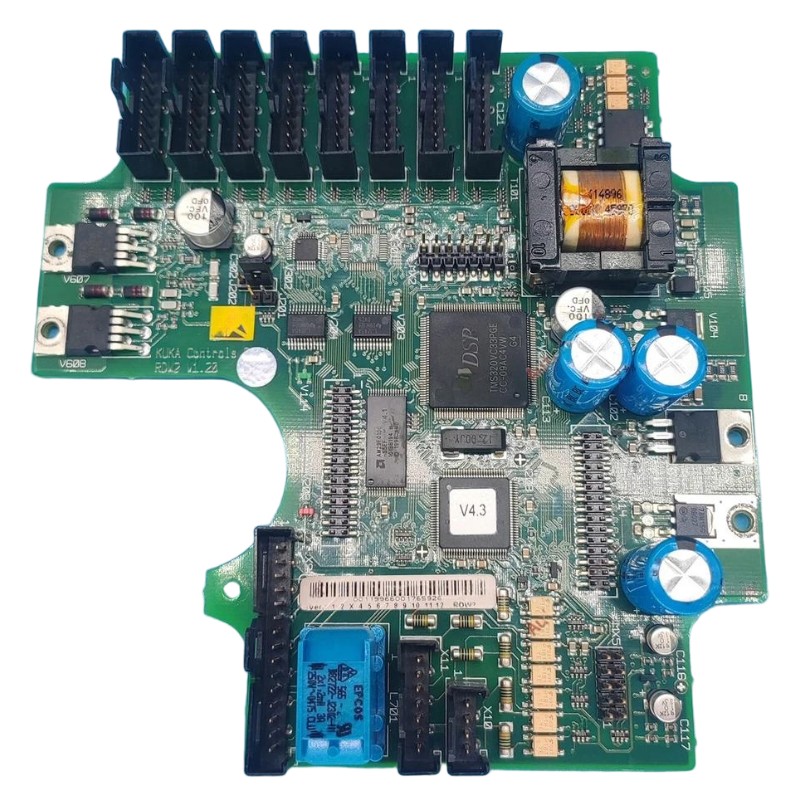 ABB(KUKA) 00-119-966 Circuit Board