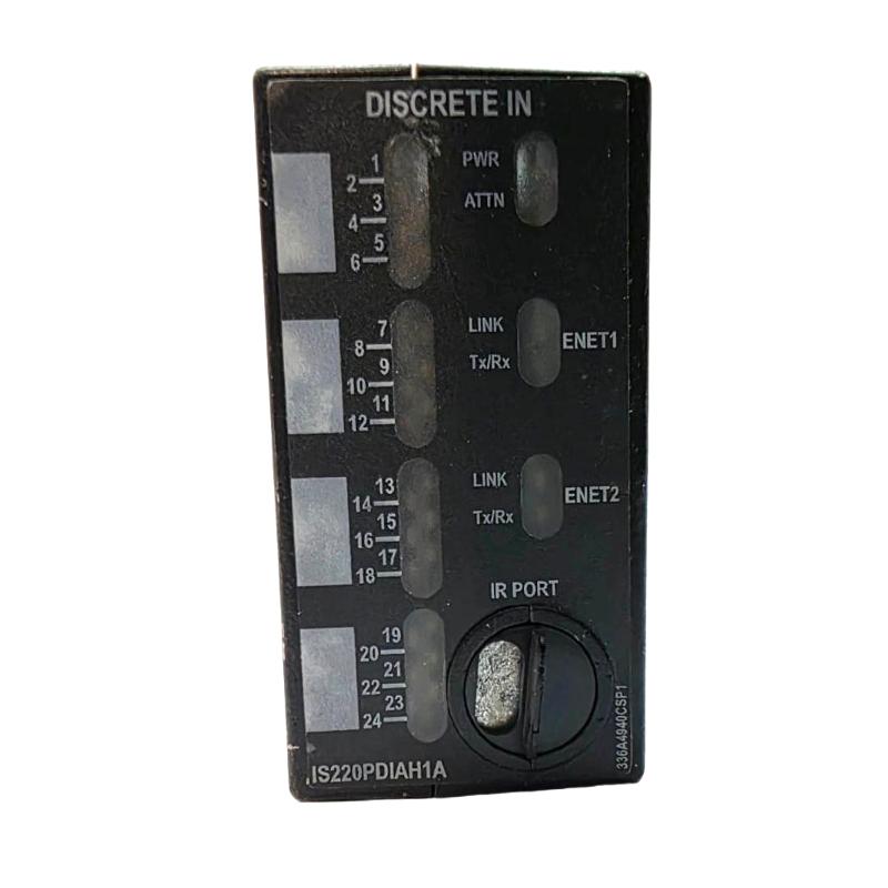 GE IS220PDIAH1AD Discrete Output Module