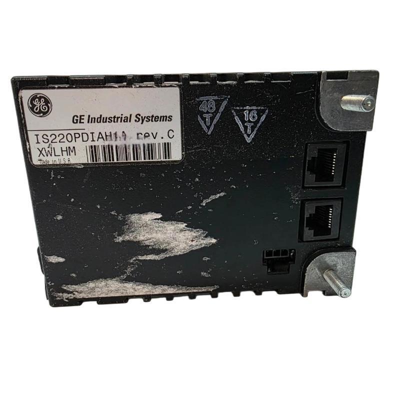 GE IS220PDIAH1AD Discrete Output Module