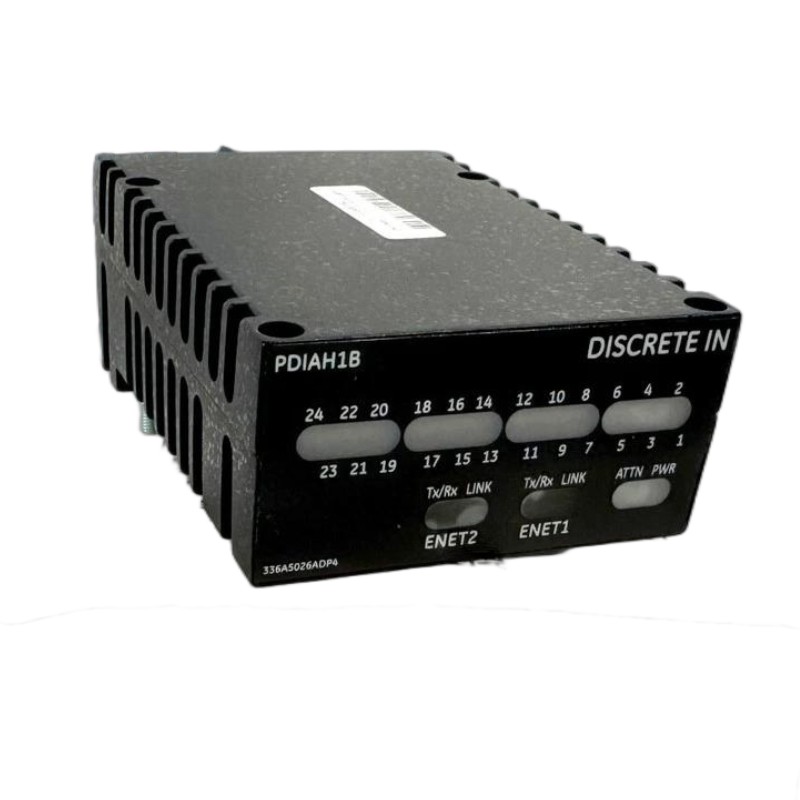 GE IS220PDIAH1B Gas Turbine Control