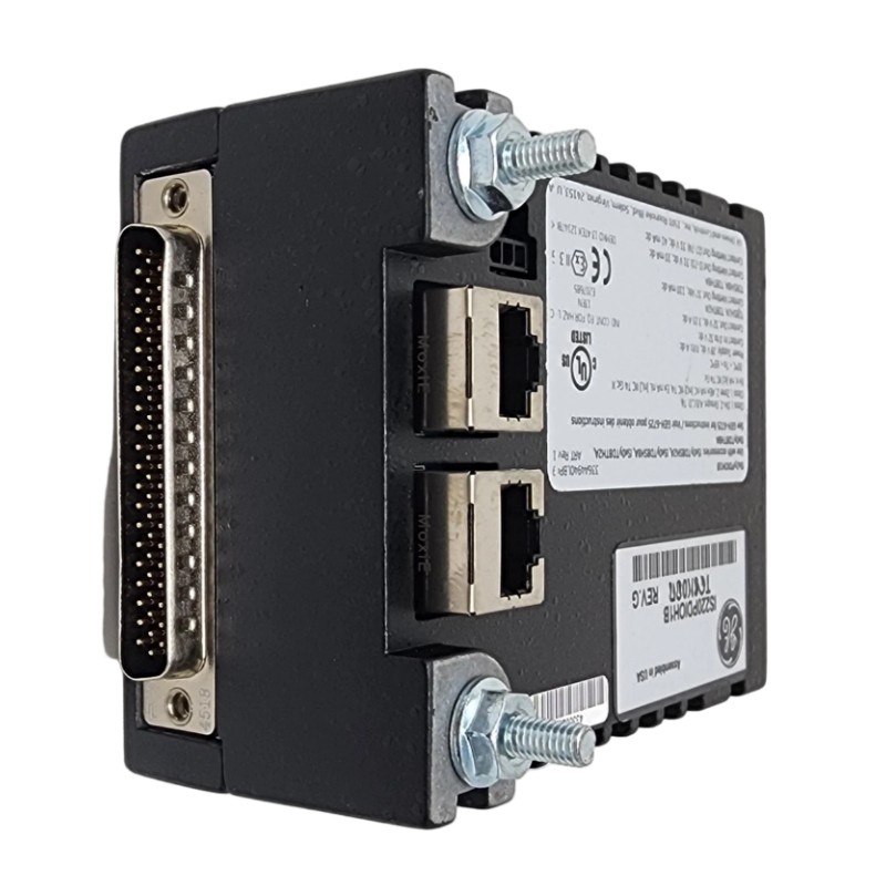 GE IS220PDIIH1B Discrete I/O Packages