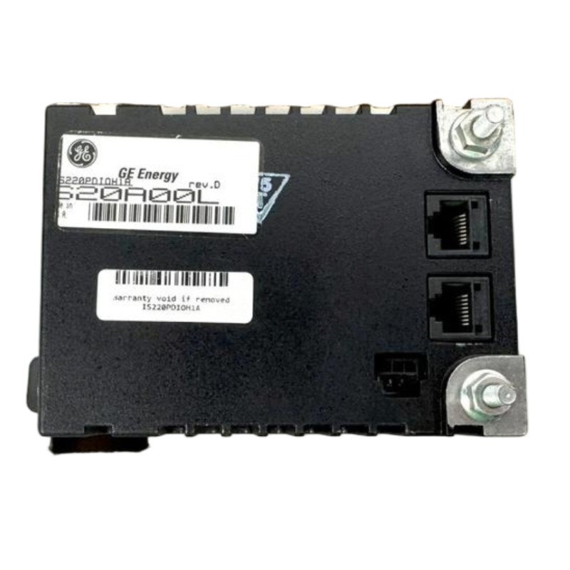 GE IS220PDIOH1A Discrete Input/Output Module