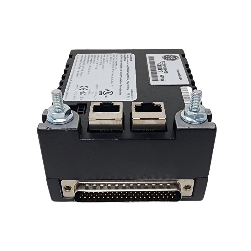 GE IS220PDIOH1B Discrete I/O Module