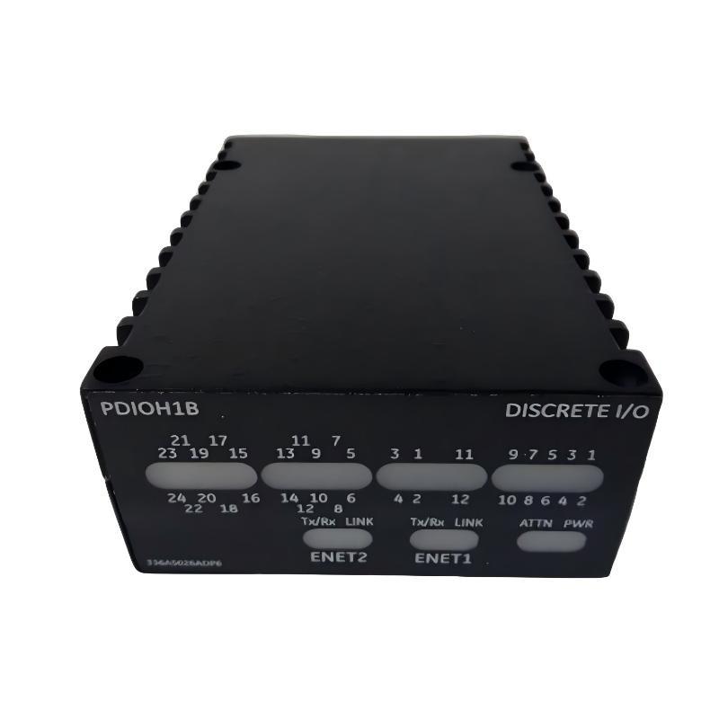 GE IS220PDIOH1B Discrete I/O Module