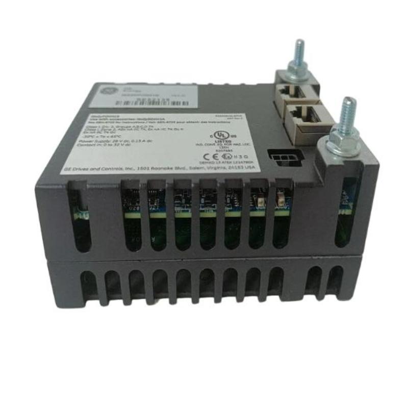 GE IS220PDIOH1BG Discrete I/O Module